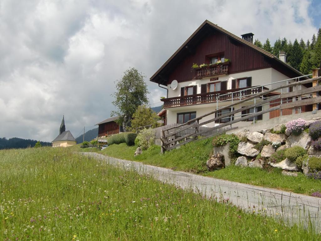 Hauserhof Am Goldberg Dellach  Exterior photo